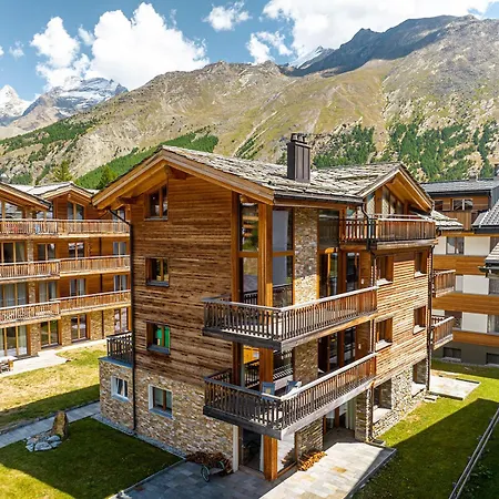 Sonnegg Penthouse Apartament