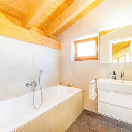 Daire Sonnegg Penthouse