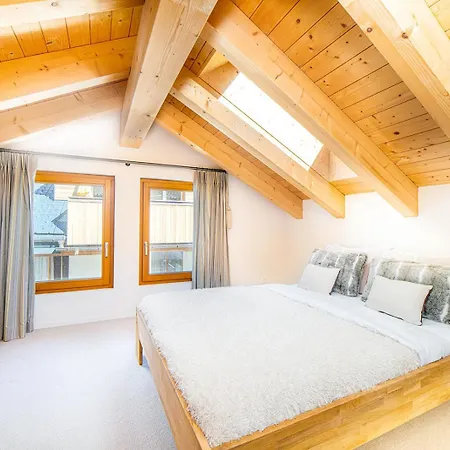 Sonnegg Penthouse Διαμέρισμα *