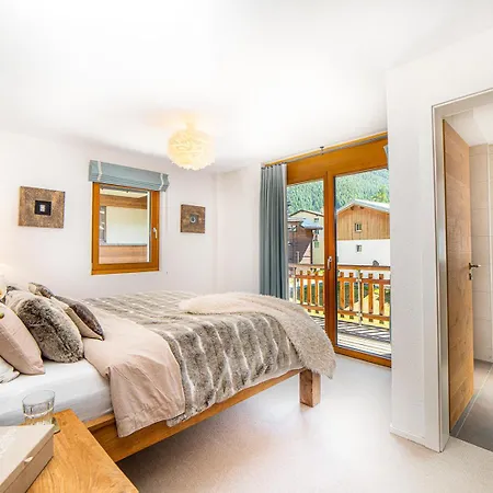 Daire Sonnegg Penthouse *