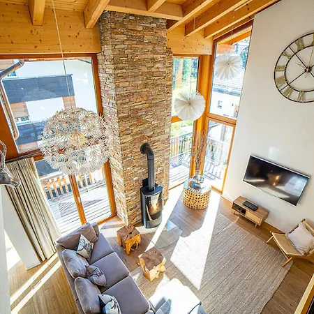 Daire Sonnegg Penthouse Saas Fee