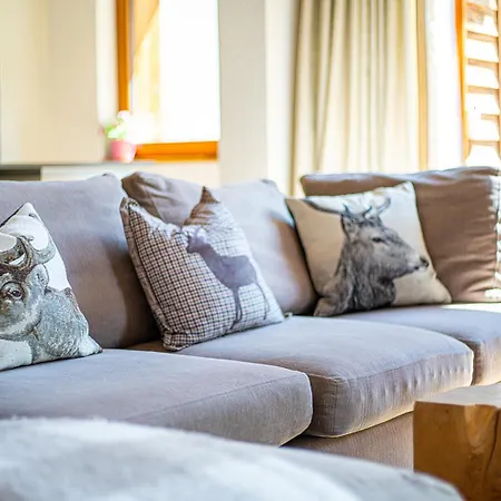 Sonnegg Penthouse * Saas Fee